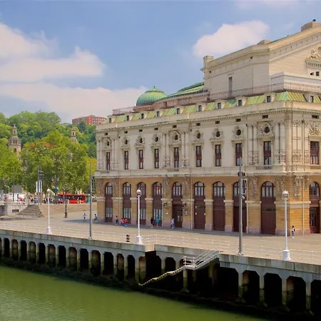 Espacioso 3 Hab Dobles, 2 Banos Centro Ciudad Apartament *