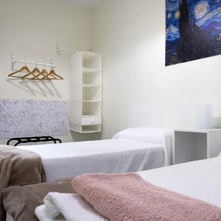 Apartament Espacioso 3 Hab Dobles, 2 Banos Centro Ciudad *