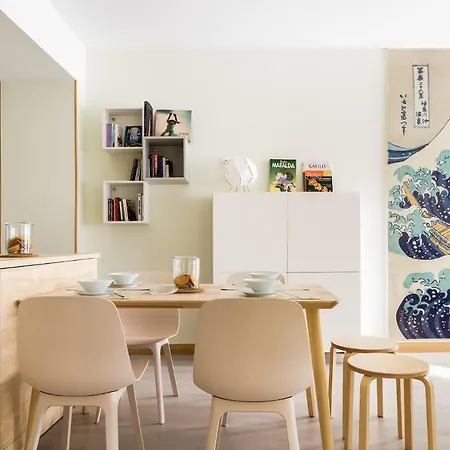 Appartement Espacioso 3 Hab Dobles, 2 Banos Centro Ciudad *