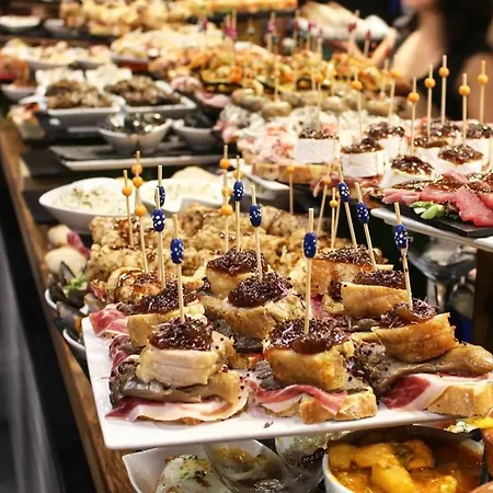 Appartement Espacioso 3 Hab Dobles, 2 Banos Centro Ciudad