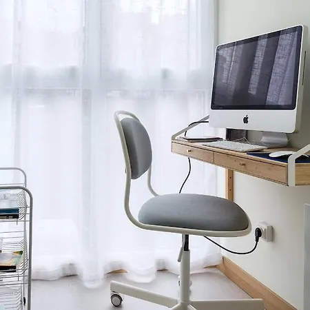 Espacioso 3 Hab Dobles, 2 Banos Centro Ciudad Appartement