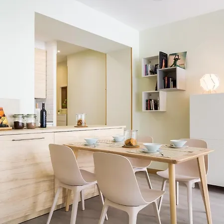 Espacioso 3 Hab Dobles, 2 Banos Centro Ciudad * Bilbao