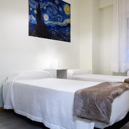 Appartement Espacioso 3 Hab Dobles, 2 Banos Centro Ciudad Bilbao