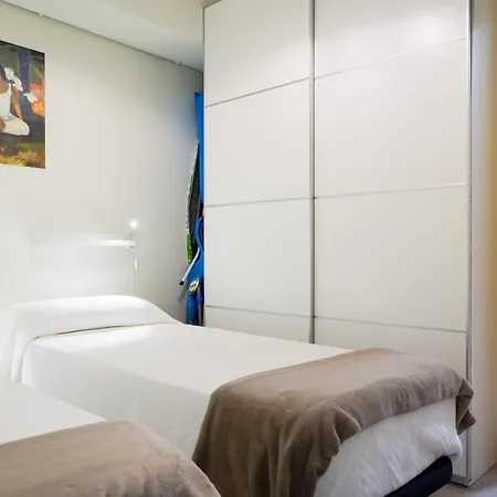 Appartement Espacioso 3 Hab Dobles, 2 Banos Centro Ciudad